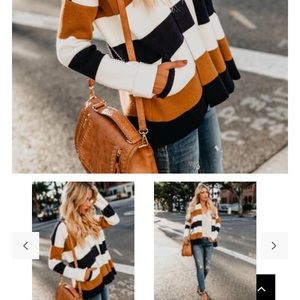 VICI REFINED POCKETED KNIT CARDIGAN
